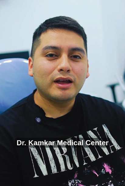 Video Testimonial